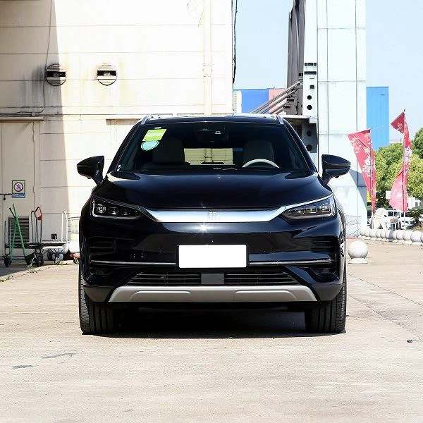 BYD EV machin