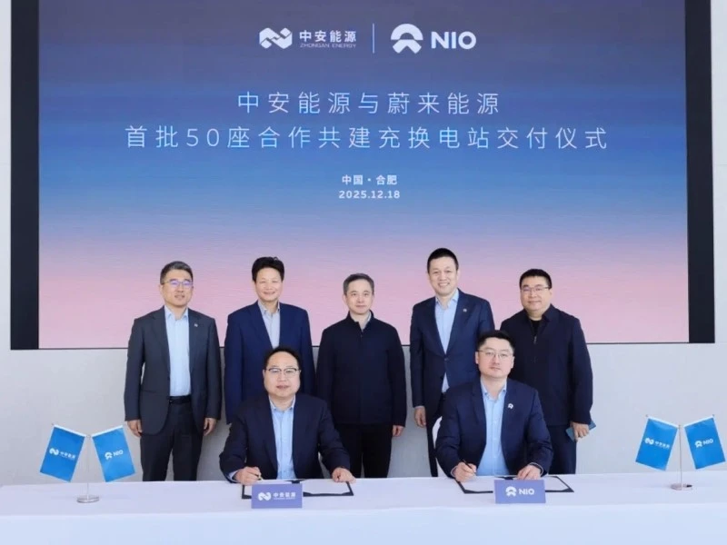 NIO NIO