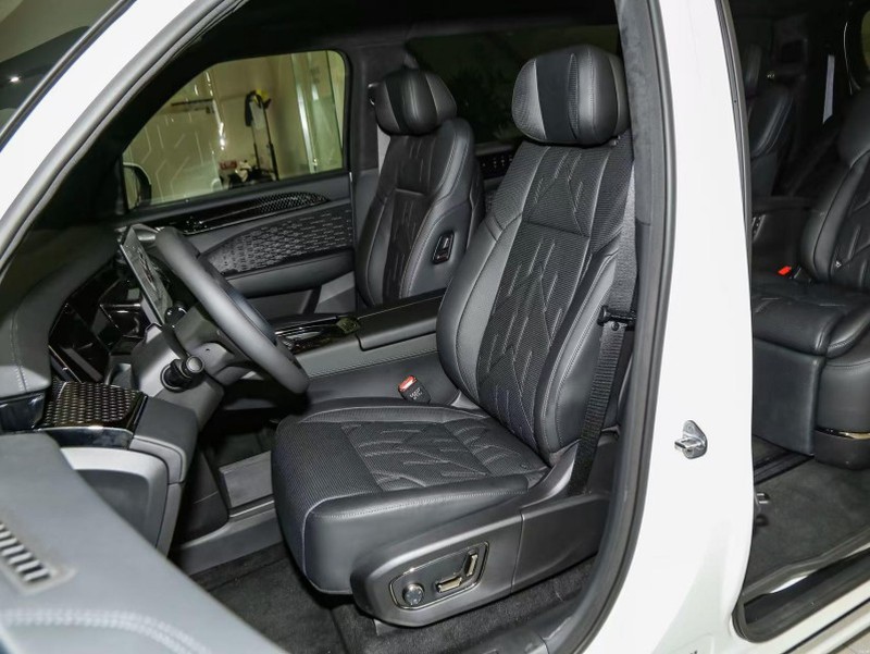 Zeeker 009 interior 3 Zeeker 009 interior 3
