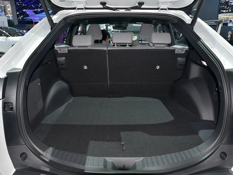 toyota bz4x battery life toyota bz4x battery life