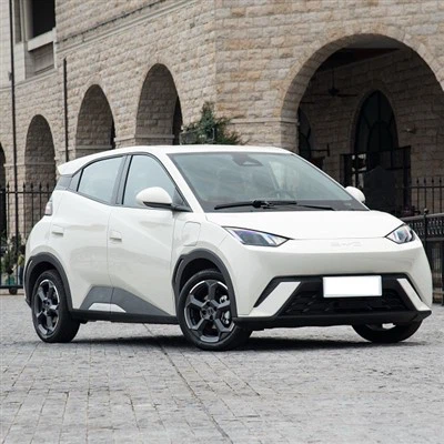 Byd elektrik machin pi bon mache pri